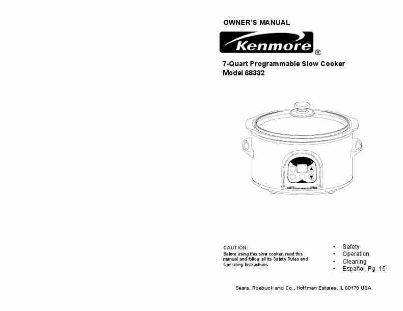 Kenmore Slow Cooker 68332-page_pdf